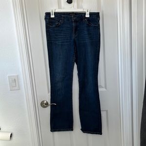Banana republic bootcut jeans